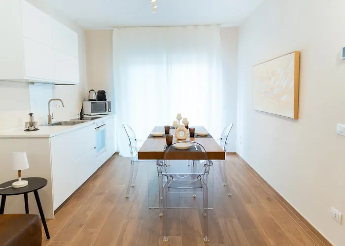 Amendola - Elegant Appartement