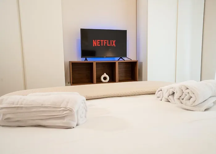 Appartement Amendola - Elegant Bari